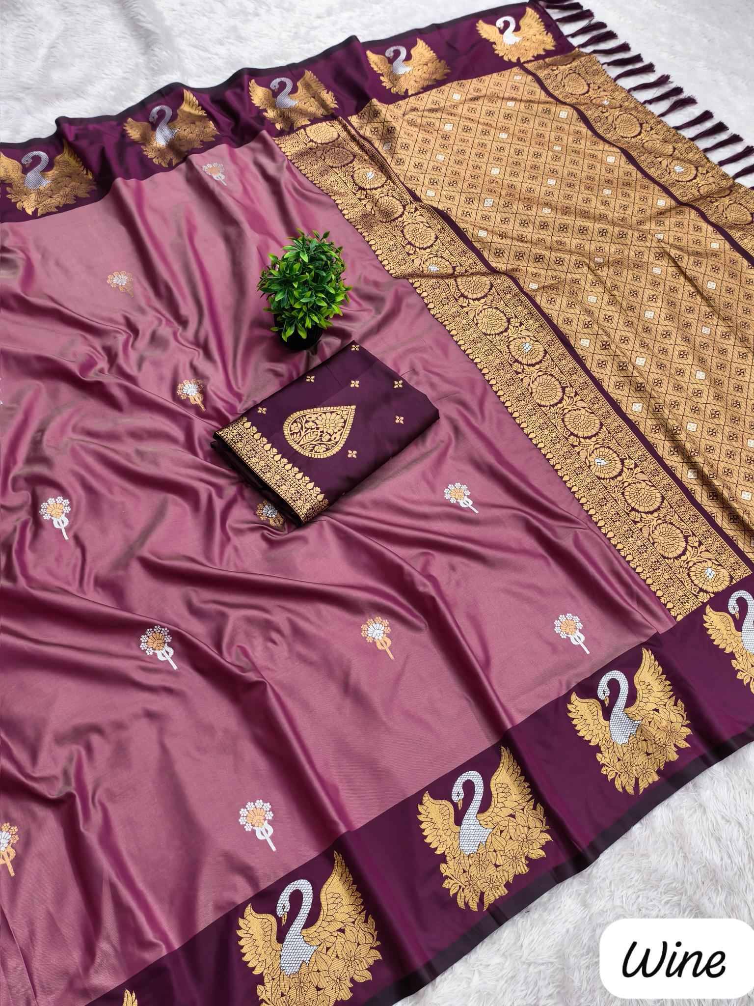 Anupama hans vol -2 Saree wholesale market Mumbai online